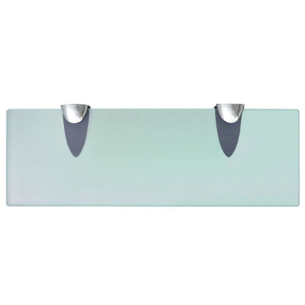 Étagère Murale En Verre 8 Mm Transparent