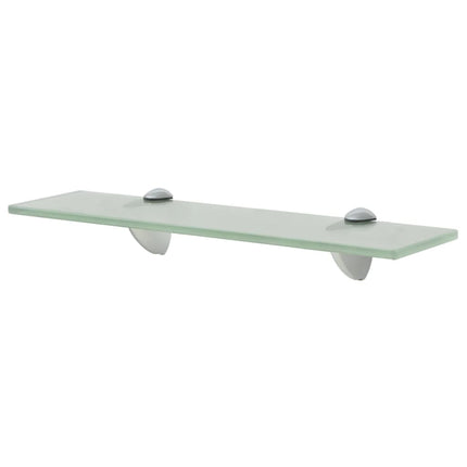 Étagère Murale En Verre 8 Mm Blanc