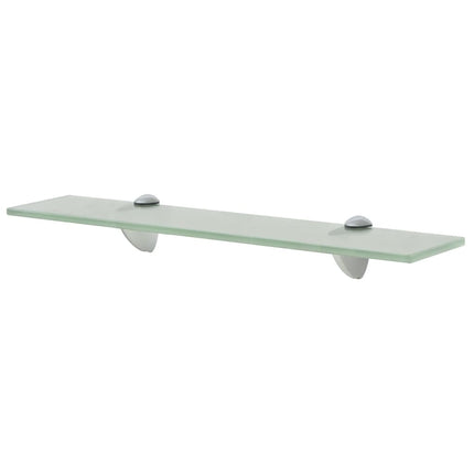 Étagère Murale En Verre 8 Mm Blanc
