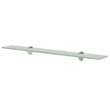 Étagère Murale En Verre 8 Mm Blanc