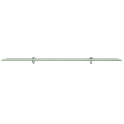 Étagère Murale En Verre 8 Mm Blanc