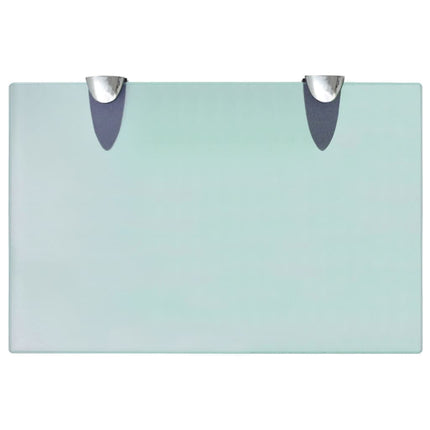 Étagère Murale En Verre 8 Mm Transparent