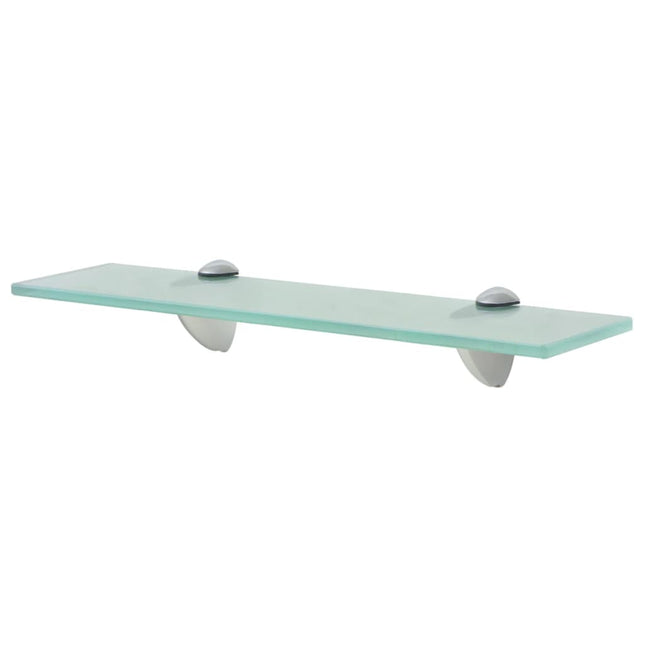 Étagère Murale Verre 8 Mm Transparent