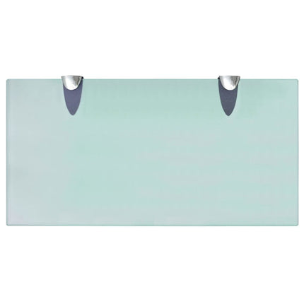 Étagère Murale Verre 8 Mm Transparent