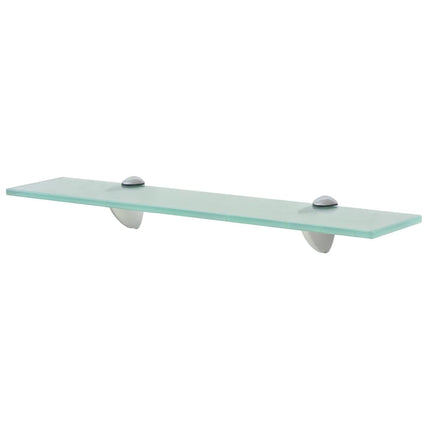 Étagère Murale En Verre 8 Mm Transparent