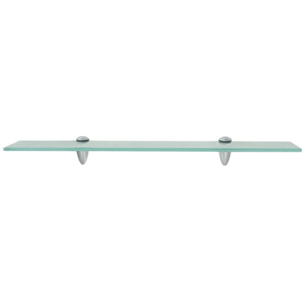 Étagère Murale Verre 8 Mm Transparent