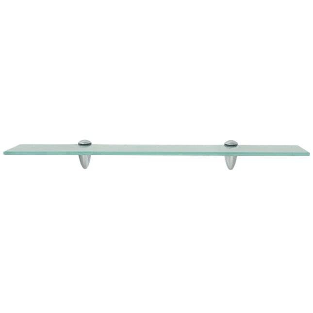 Étagère Murale Verre 8 Mm Transparent