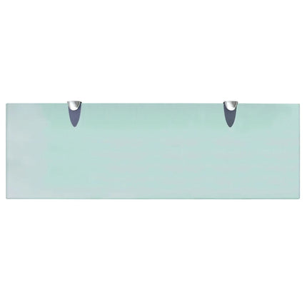 Étagère Murale Verre 8 Mm Transparent