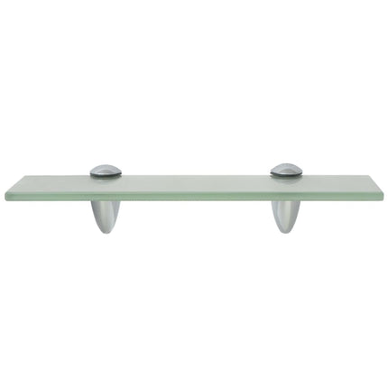 Étagère Murale En Verre 8 Mm Blanc