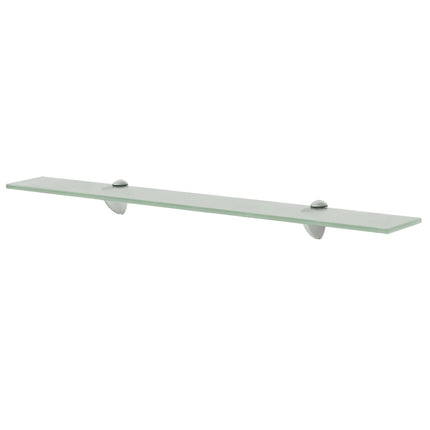 Étagère Murale En Verre 8 Mm Blanc