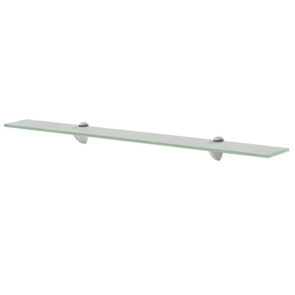 Étagère Murale En Verre 8 Mm Blanc