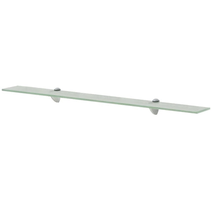 Étagère Murale En Verre 8 Mm Blanc