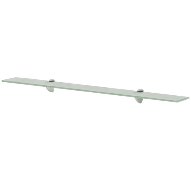 Étagère Murale En Verre 8 Mm Blanc