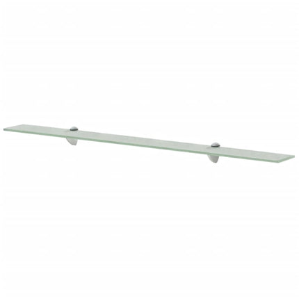 Étagère Murale En Verre 8 Mm Blanc