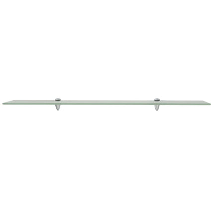 Étagère Murale En Verre 8 Mm Blanc