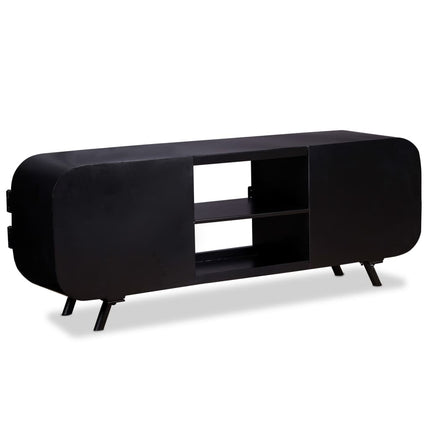 Meuble Tv Bois De Récupération 120 X 30 X 45 Cm