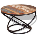 Table Basse De Récupération Massif 60X