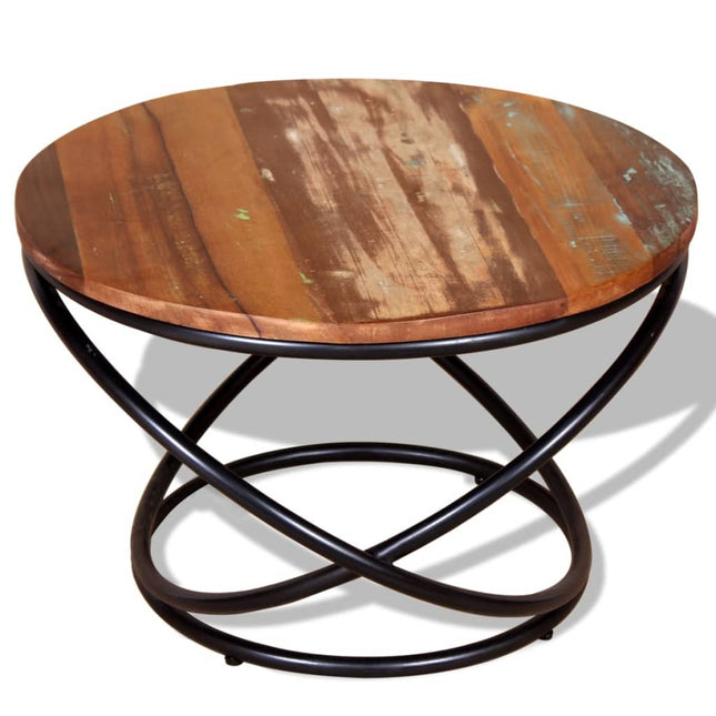 Table Basse De Récupération Massif 60X