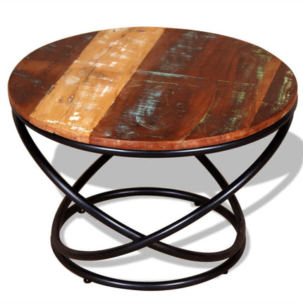 Table Basse De Récupération Massif 60X