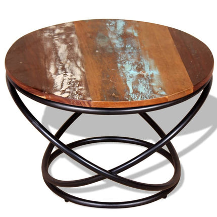 Table Basse De Récupération Massif 60X