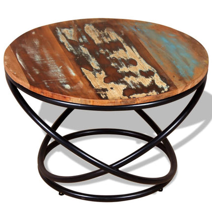 Table Basse De Récupération Massif 60X