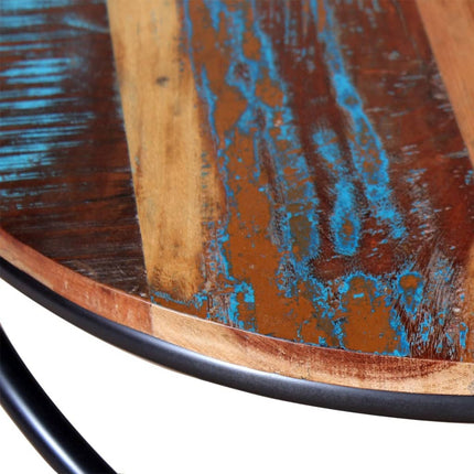 Table Basse De Récupération Massif 60X