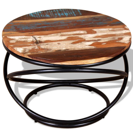 Table Basse De Récupération Massif 60X
