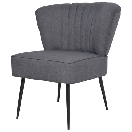 Chaise De Cocktail Tissu