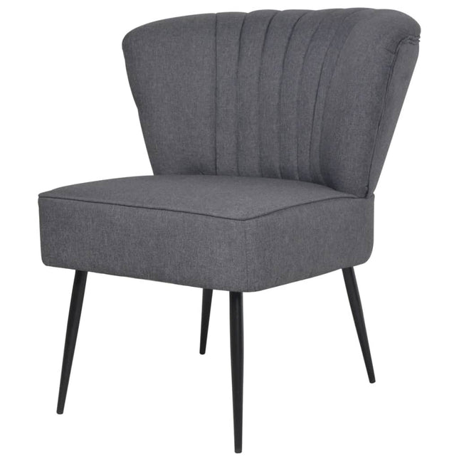 Chaise De Cocktail Tissu