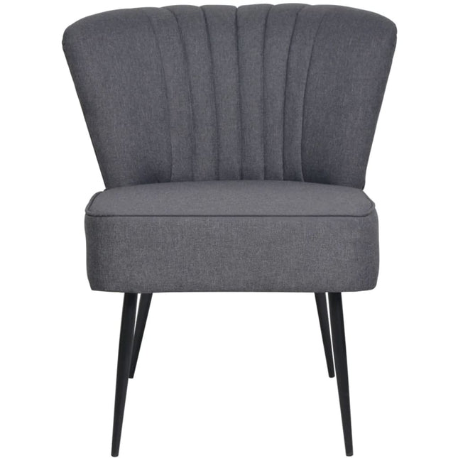 Chaise De Cocktail Tissu