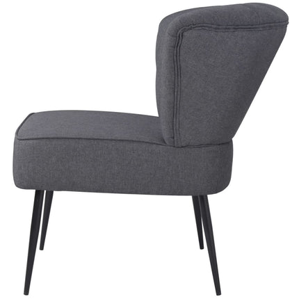 Chaise De Cocktail Tissu