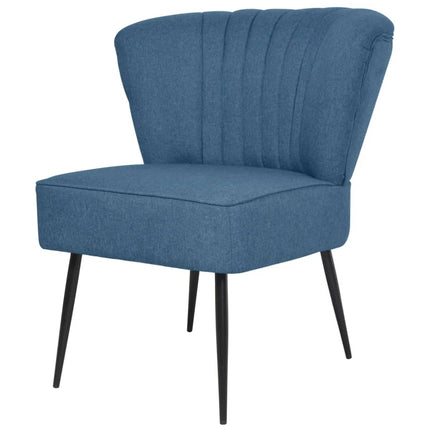 Chaise De Cocktail Tissu