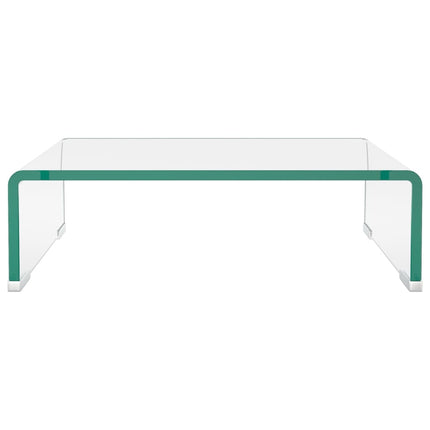 Meuble Tv/Pour Moniteur Verre