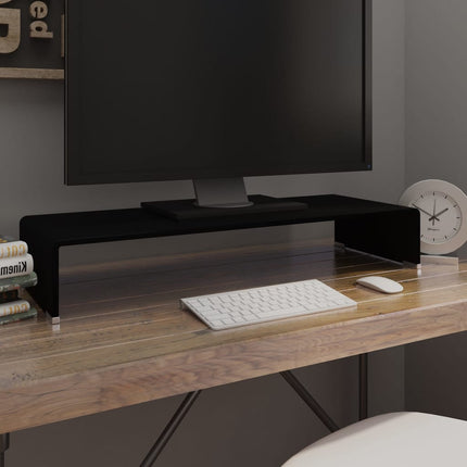 Meuble Tv/Pour Moniteur Verre