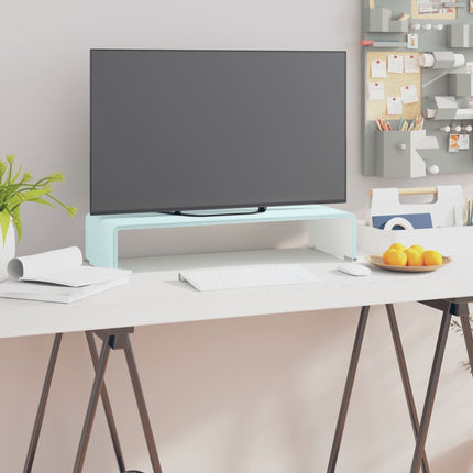 Meuble Tv/Pour Moniteur Verre