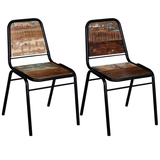Chaises À Manger Lot De 2