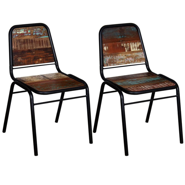 Chaises À Manger Lot De 2