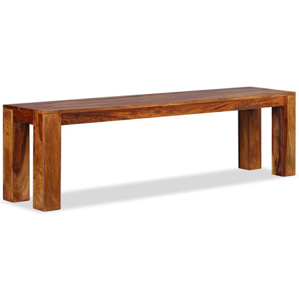 Banc Bois Massif
