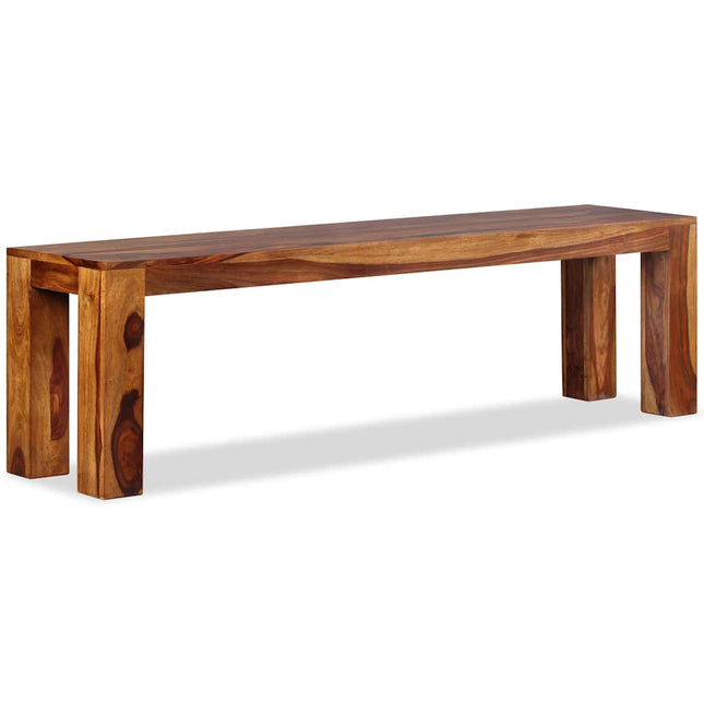 Banc Bois Massif