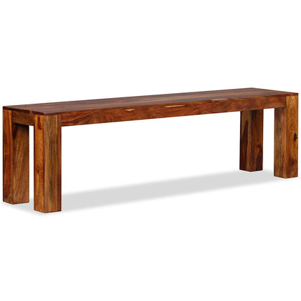 Banc Bois Massif