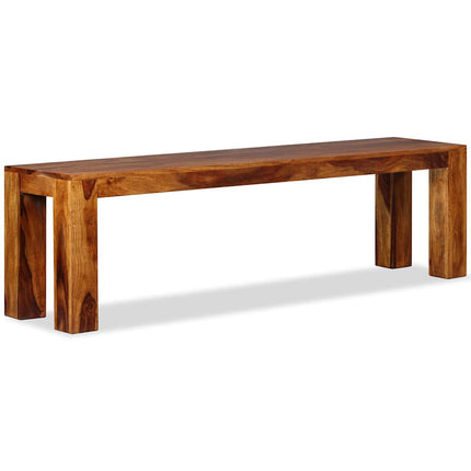 Banc Bois Massif