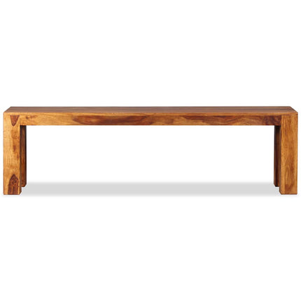Banc Bois Massif