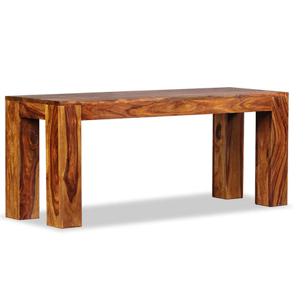 Banc Bois Massif