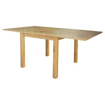 Table Extensible Chêne 170X85X75 Cm