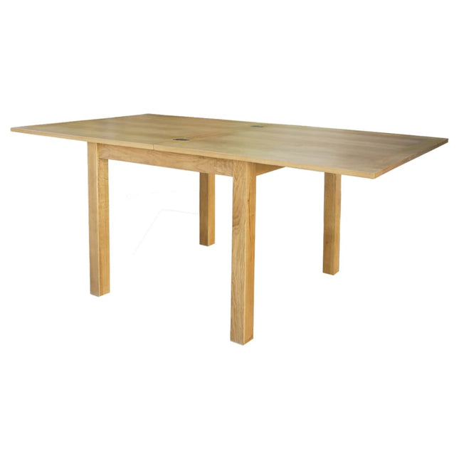 Table Extensible Chêne 170X85X75 Cm