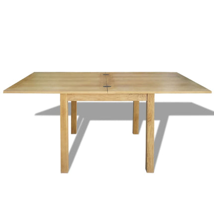 Table Extensible Chêne 170X85X75 Cm