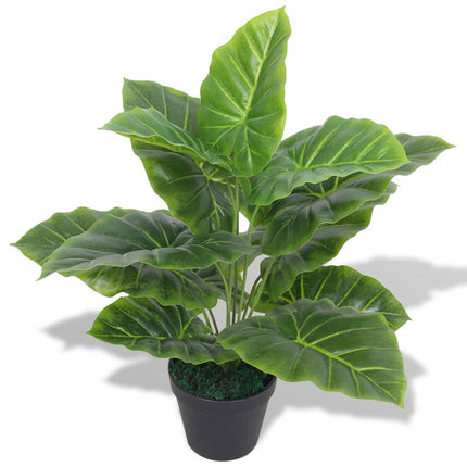 Plante Artificielle Avec Pot Sansevière 90 Cm