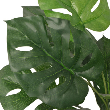 Plante Artificielle Avec Pot Vert