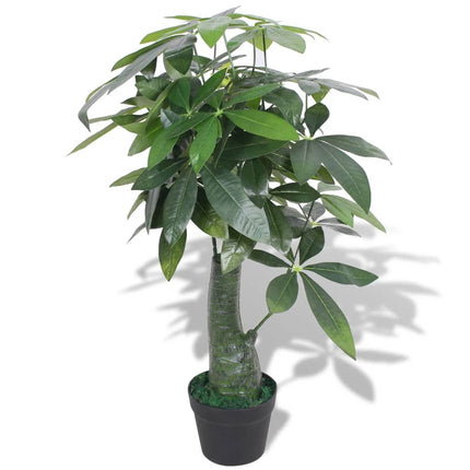 Laurier Artificiel Avec Pot