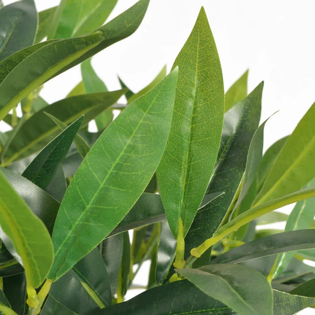 Artificiel Avec Pot Vert